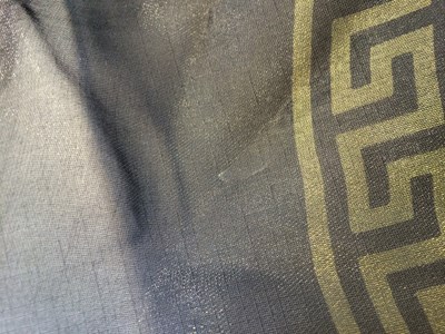 Lot 1034 - Gianni Versace Sheer Scarf, 42cm by 157cm, a...