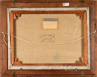 Lot 44 - Denis Peploe (1914-1993) Scottish "The...