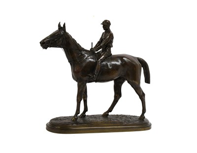 Lot 245 - Isadore Jules Bonheur (French, 1827-1901): A...