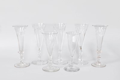 Lot 191 - Set of Three Early 19th Century Champagne...