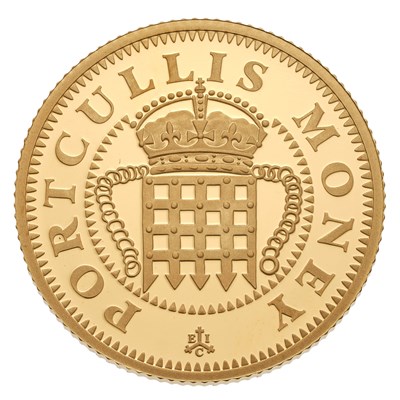 Lot 323 - East India Company, Two Pounds 2019,...