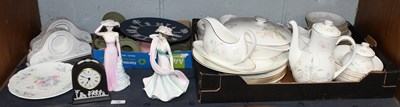 Lot 78 - A Royal Doulton Flirtation Pattern Diner/Tea...