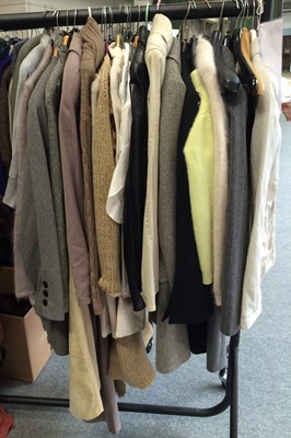 Lot 230 - Collection of Modern Ladies Knitwear,...