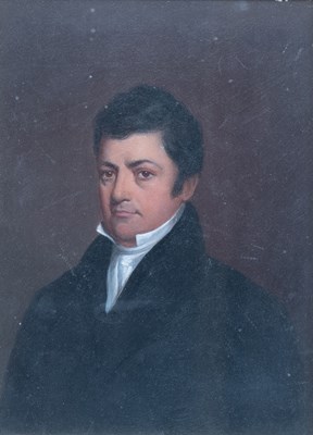 Lot 119 - Julian Drummond (fl.1854-1892) Portrait of a...