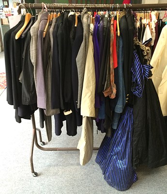 Lot 231 - Assorted Ladies Suiting, Separates, Knitwear...