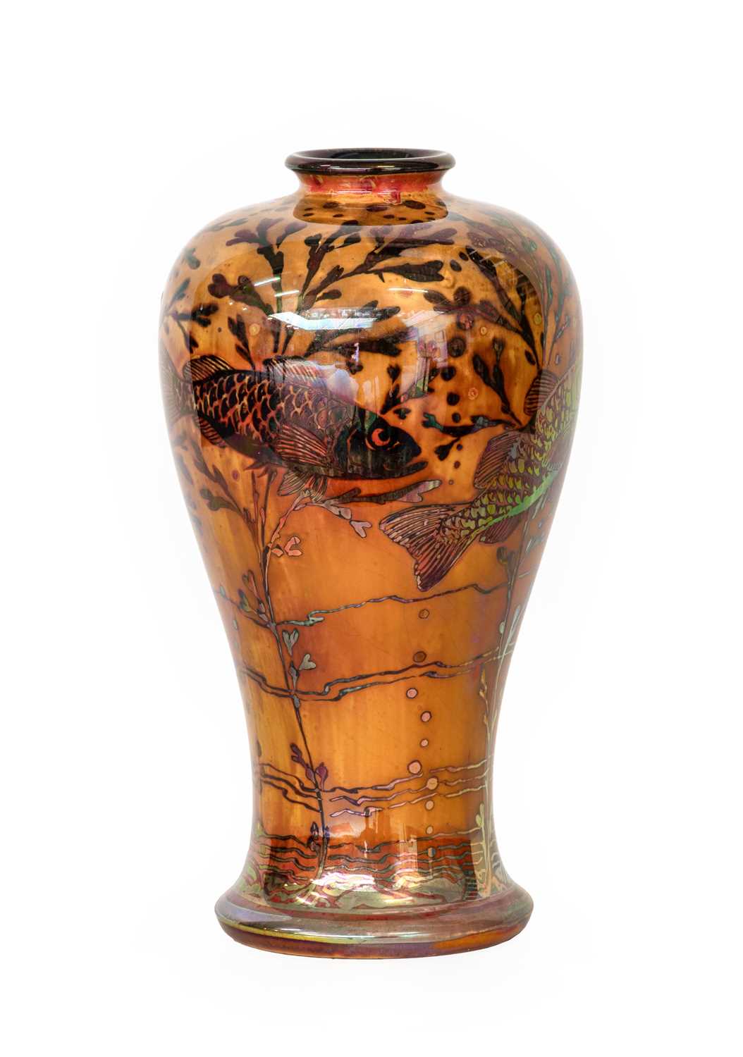 Lot 566 - Richard Joyce (1873-1931) for Pilkington's...