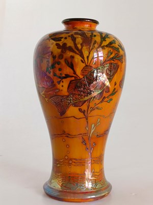 Lot 566 - Richard Joyce (1873-1931) for Pilkington's...