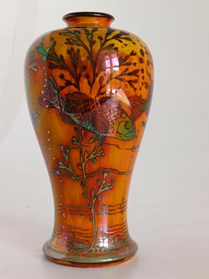 Lot 566 - Richard Joyce (1873-1931) for Pilkington's...