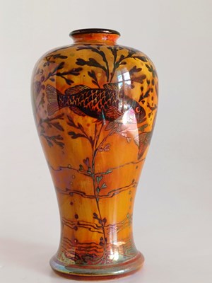 Lot 566 - Richard Joyce (1873-1931) for Pilkington's...