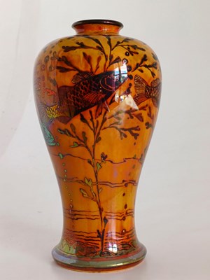 Lot 566 - Richard Joyce (1873-1931) for Pilkington's...