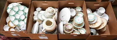 Lot 343 - A Collection of Mixed Domestic Pottery and...