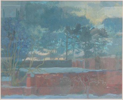 Lot 160 - Irene Halliday R.S.W (Contemporary) "Early...