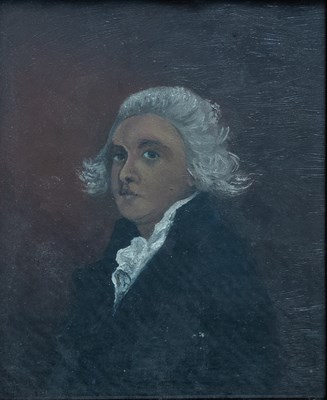 Lot 1009 - British School (19th Century) Head and...