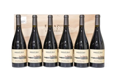 Lot 3052 - Errazuriz 'Las Pizarras' 2020 Pinot Noir,...