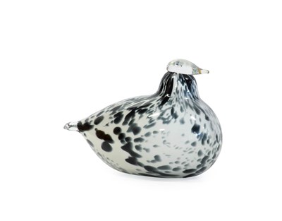 Lot 597 - Oiva Toikka (1931-2019) For Iittala: A Studio...