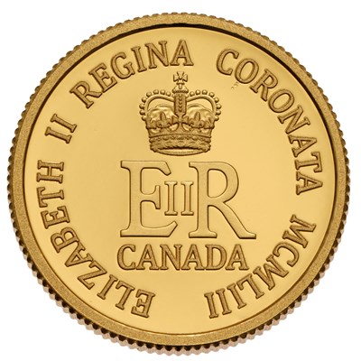 Lot 352 - Canada, Gold Proof Ten Dollars 2018, struck to...