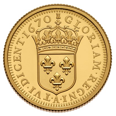 Lot 355 - Canada, Gold Proof Ten Dollars 2020, Relics of...