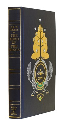 Lot 44 - Tolkien (J.R.R.). The Lord of the Rings....