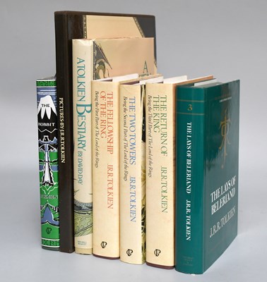 Lot 395 - Tolkien (J.R.R.), The Hobbit or There and Back...