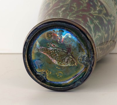 Lot 565 - Richard Joyce (1873-1931) for Pilkington's...