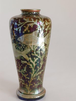 Lot 565 - Richard Joyce (1873-1931) for Pilkington's...