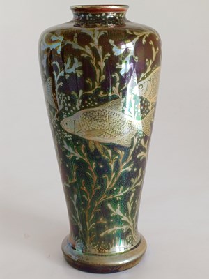 Lot 565 - Richard Joyce (1873-1931) for Pilkington's...