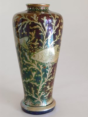 Lot 565 - Richard Joyce (1873-1931) for Pilkington's...