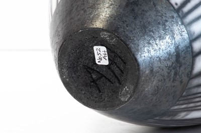 Lot 539 - Ashraf Hanna (b. 1967): A Naked Raku Vessel,...