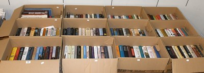Lot 432 - Large Collection of History Books, including...
