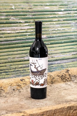 Lot Liber Pater 2019, Bordeaux "A Masterpiece Of...