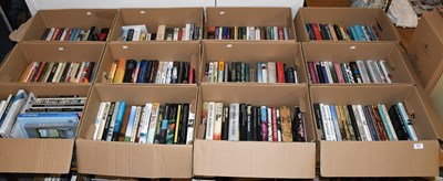 Lot 427 - Large Collection of Modern Literature,...