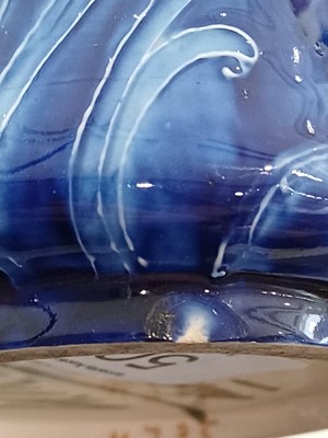 Lot 500 - William Moorcroft (1872-1945) for James...