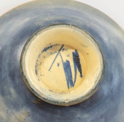 Lot 506 - William Moorcroft (1872-1945): A Fish Pattern...