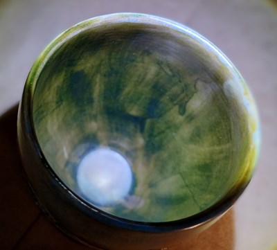 Lot 505 - William Moorcroft (1872-1945): A Fish Pattern...