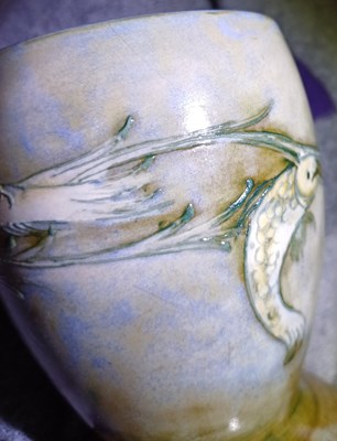 Lot 505 - William Moorcroft (1872-1945): A Fish Pattern...