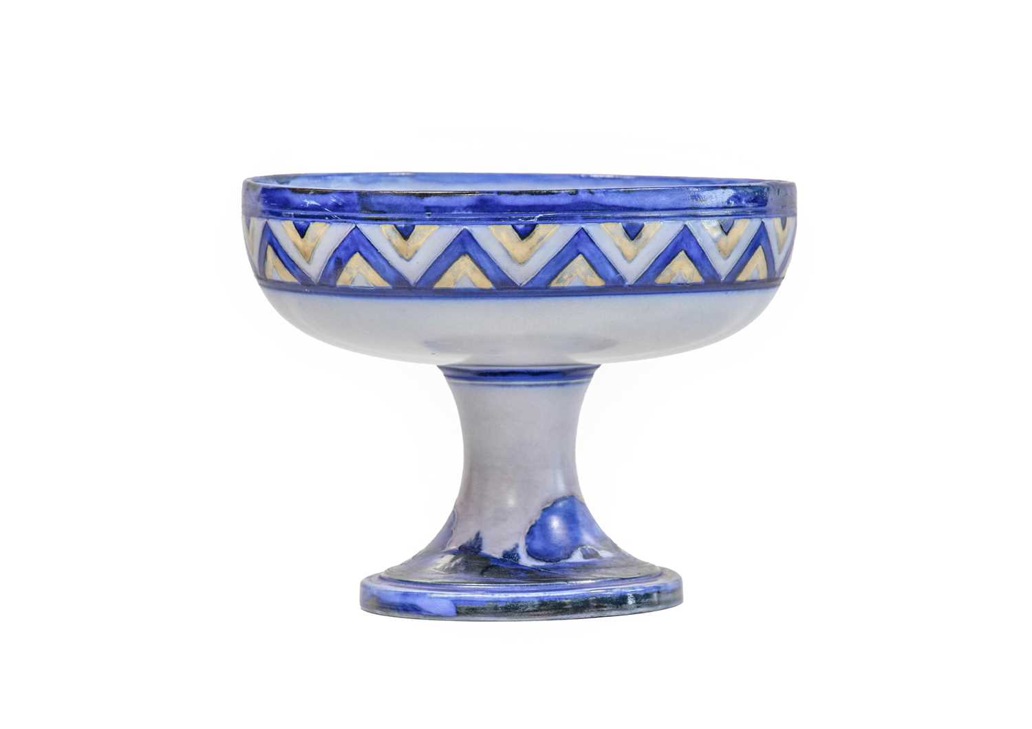 Lot 503 - William Moorcroft (British, 1872-1945): A Dawn...