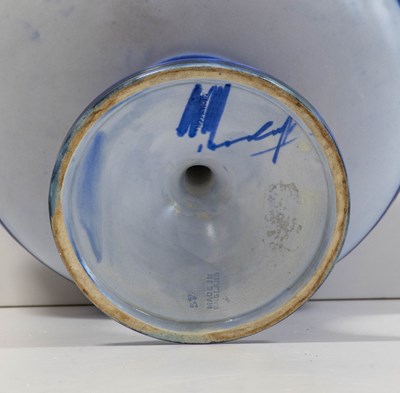 Lot 503 - William Moorcroft (British, 1872-1945): A Dawn...