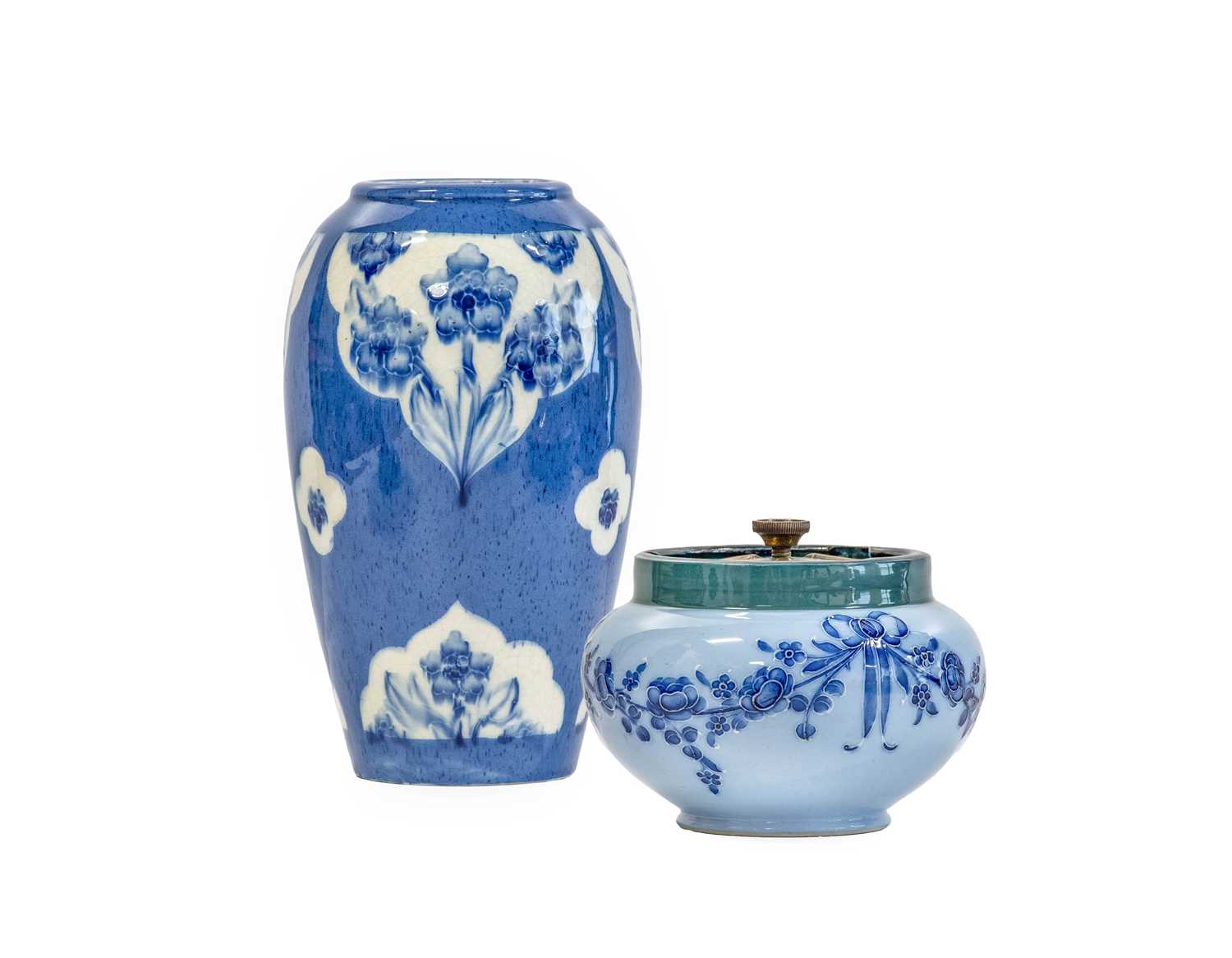 Lot 501 - William Moorcroft (British, 1872-1945): A...