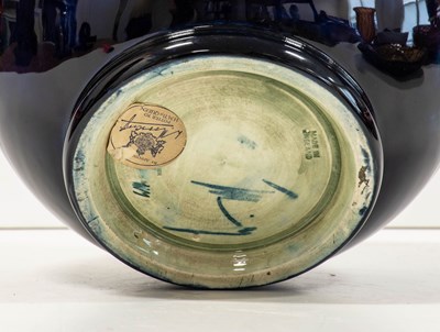 Lot 510 - Walter Moorcroft (1917-2002): An Orchid and...