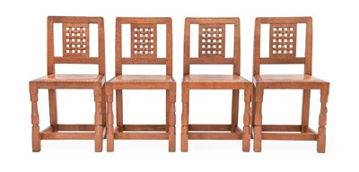 Lot 725 - Workshop of Robert Mouseman Thompson (Kilburn):...