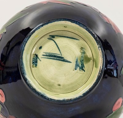 Lot 509 - Walter Moorcroft (1917-2002): A Leaves and...