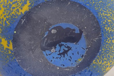 Lot 591 - Peter Layton (b.1937): A Studio Glass Vase,...