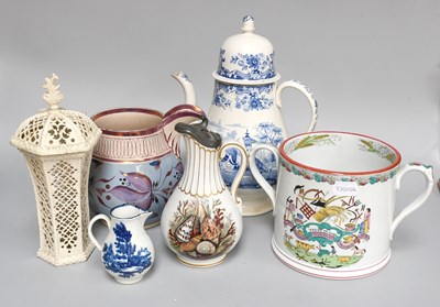 Lot 229 - A Collection of Mainly 19th Century English...