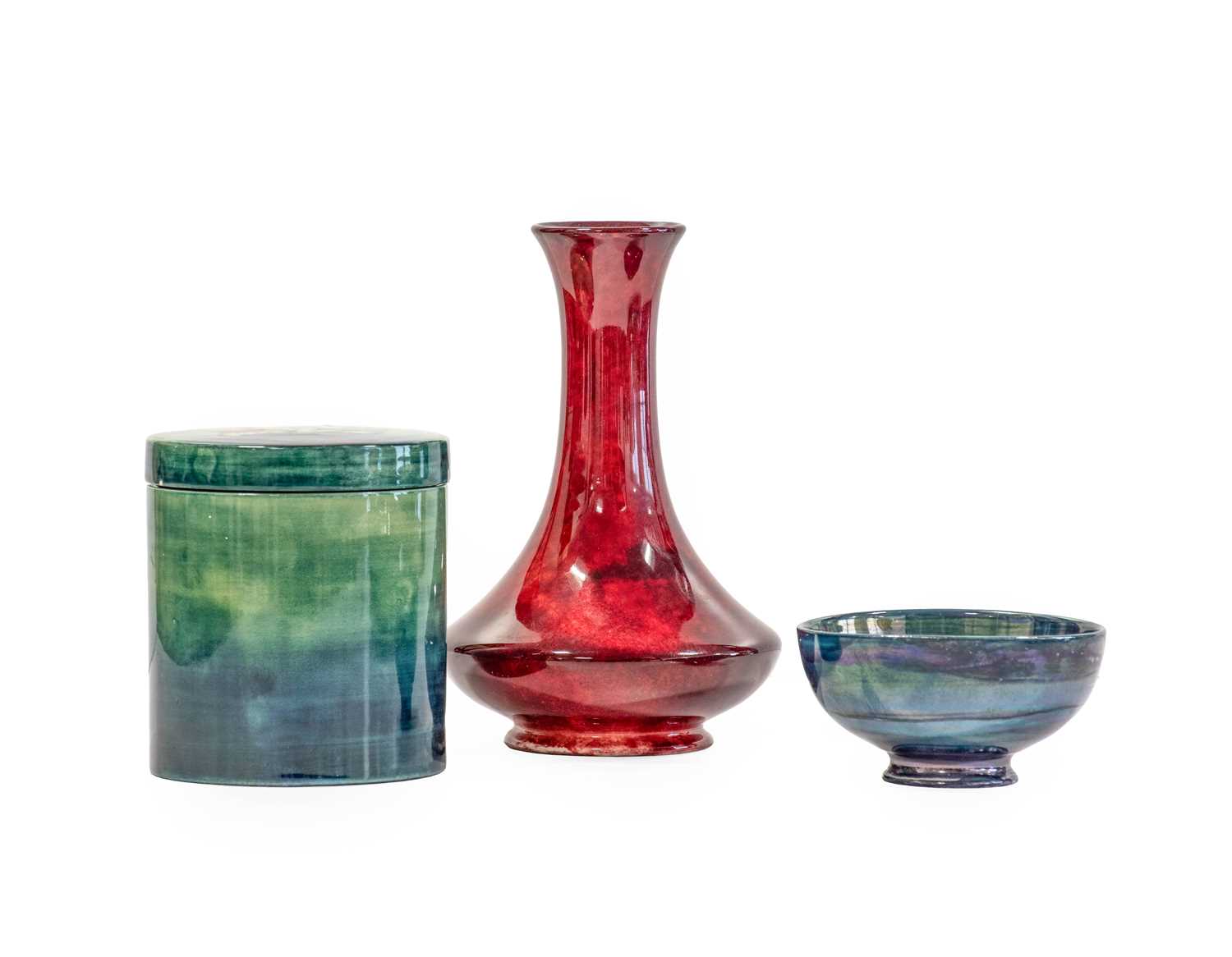 Lot 508 - William Moorcroft (British, 1872-1945): A...