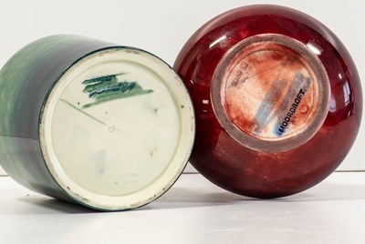 Lot 508 - William Moorcroft (British, 1872-1945): A...