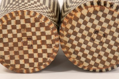 Lot 531 - Yūsuke Aida (會田雄介) (1931-2015): Two Neriage...