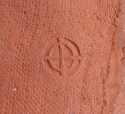 Lot 551 - Stephen Parry (b.1950): A Slipware Circular...