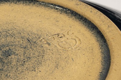 Lot 550 - Graham Newing (b.1941-): A Stoneware Bowl,...