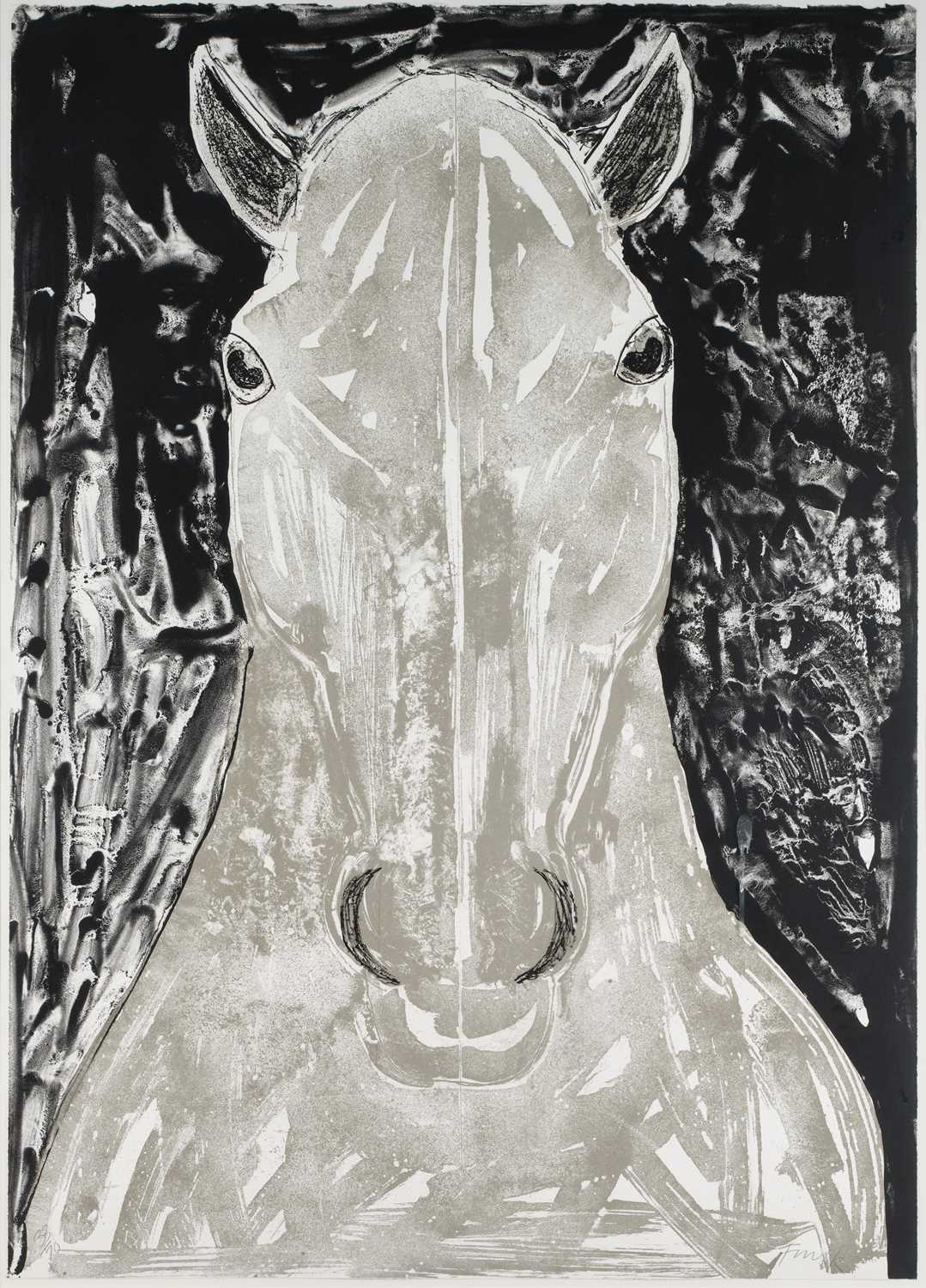 Lot 149 - Dame Elisabeth Frink CH, RA (1930-1993) "Grey...