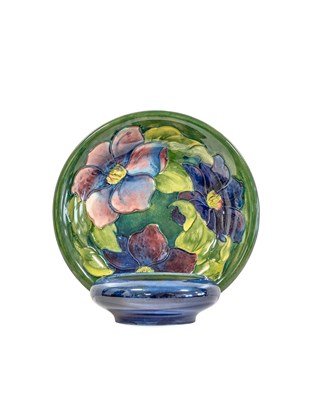 Lot 513 - Walter Moorcroft (1917-2002): A Hibiscus...